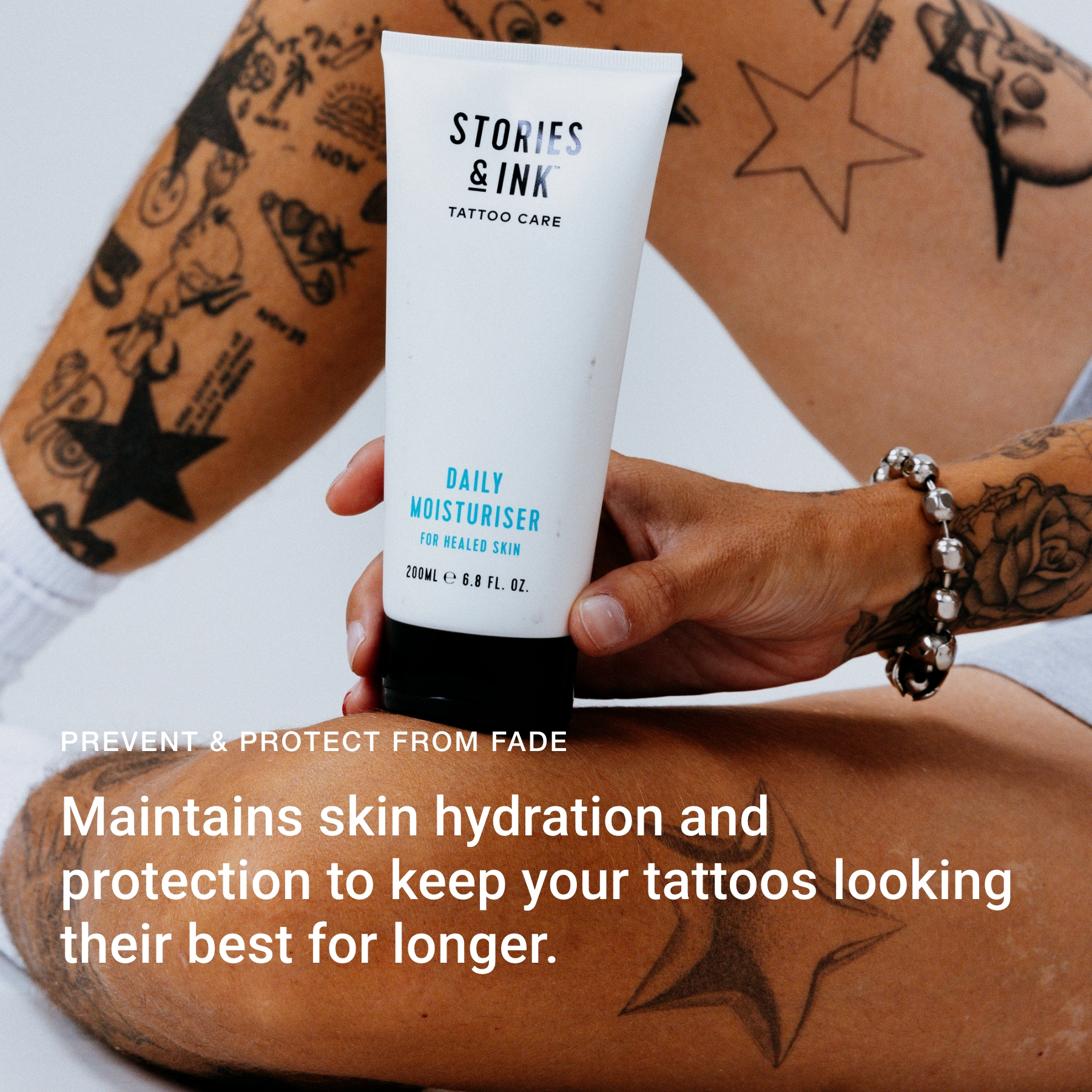 Tattoo Preservation Pack details